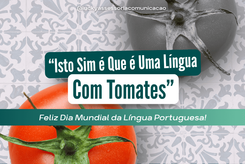 lingua portuguesa