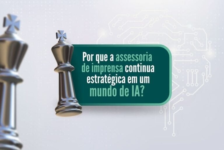 assessoria de imprensa
