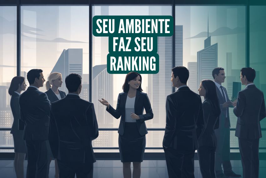 ambiente profissional