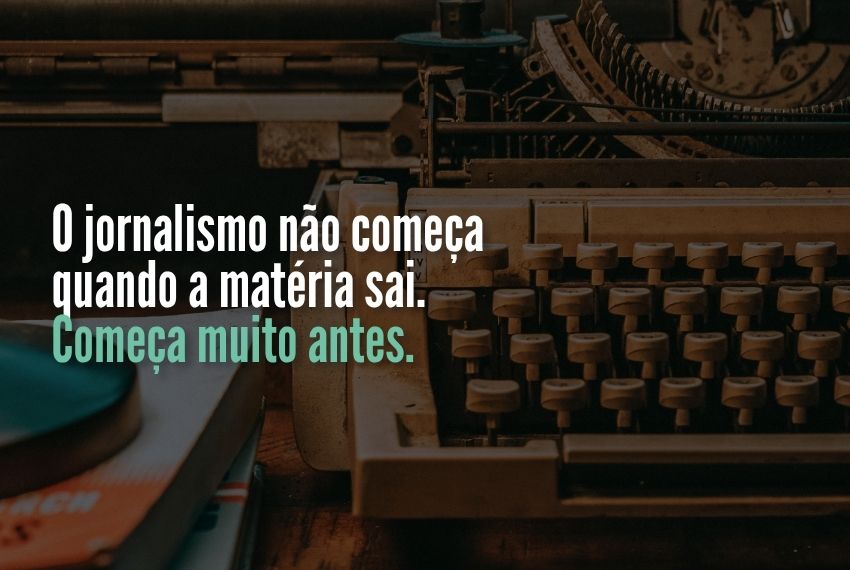 dia do jornalista