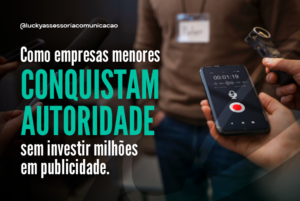 assessoria de imprensa para pequenas empresas