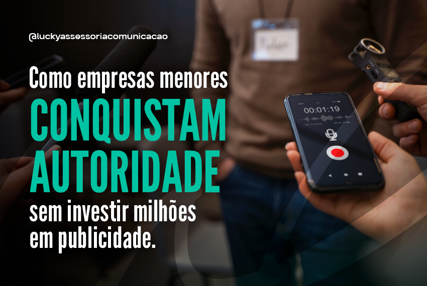 assessoria de imprensa para pequenas empresas