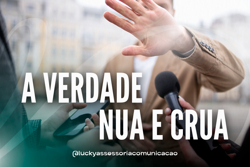 o que a imprensa quer saber